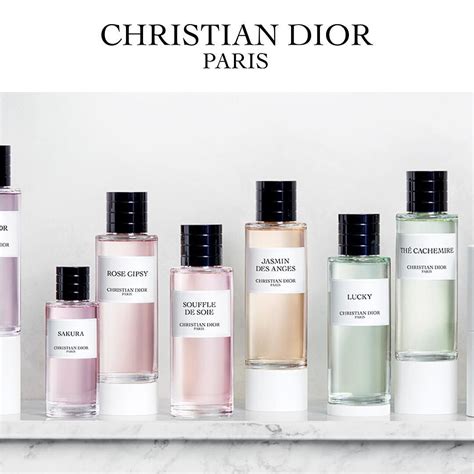 maison de christian dior|christian dior maison perfume.